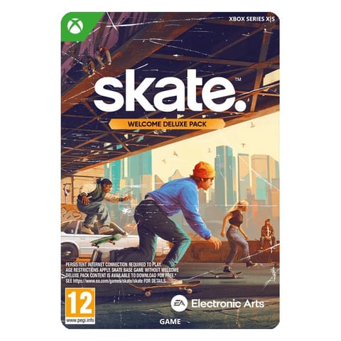 ⁨MS ESD SKATE: Deluxe Welcome Pack XXL MS⁩ w sklepie Wasserman.eu