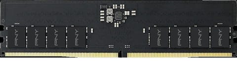 ⁨Pamięć PNY (UDIMM/DDR5/16 GB/4800MHz/1.1V/40 CLCL/SINGLE)⁩ w sklepie Wasserman.eu