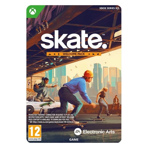 ⁨MS ESD SKATE: WELCOME PACK XXL MS⁩ w sklepie Wasserman.eu