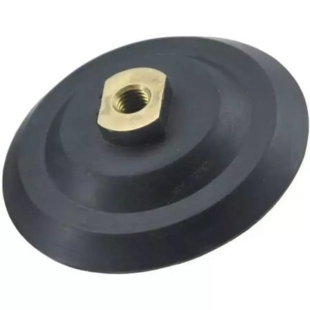 ⁨DYSK MOCUJCY Z RZEPEM M14 125MM⁩ w sklepie Wasserman.eu