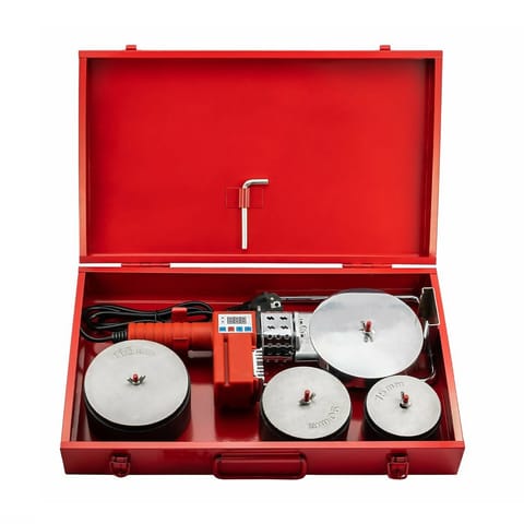 ⁨ZGRZEWARKA DO RUR SUPER-EGO 75-110MM⁩ w sklepie Wasserman.eu