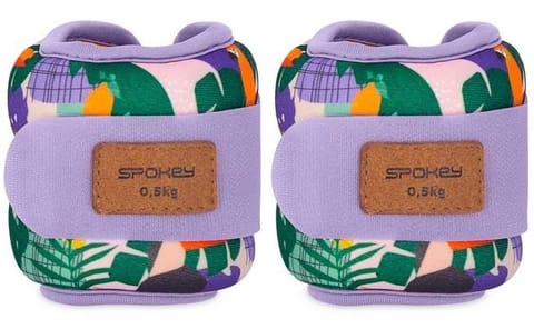 ⁨Obciążnik na rzep 0,5kg Jungle⁩ w sklepie Wasserman.eu