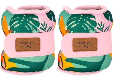 ⁨Obciążnik na rzep 1,5kg Jungle⁩ w sklepie Wasserman.eu