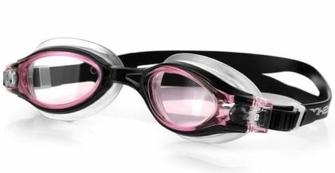 ⁨Okulary pływackie Spokey Trimp (kolor Czarny. Różowy, rozmiar N/A)⁩ w sklepie Wasserman.eu