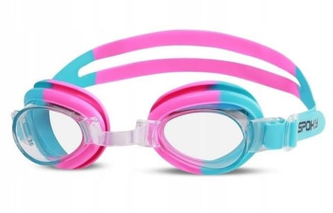 ⁨Okulary pływackie dla dzieci⁩ w sklepie Wasserman.eu