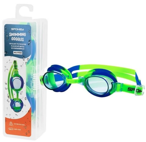 ⁨Okulary pływackie dla dzieci⁩ w sklepie Wasserman.eu