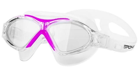 ⁨Okulary pływackie półmaska⁩ w sklepie Wasserman.eu