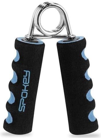 ⁨Ściskacz do rąk Spokey Atlan (kolor Czarny)⁩ w sklepie Wasserman.eu