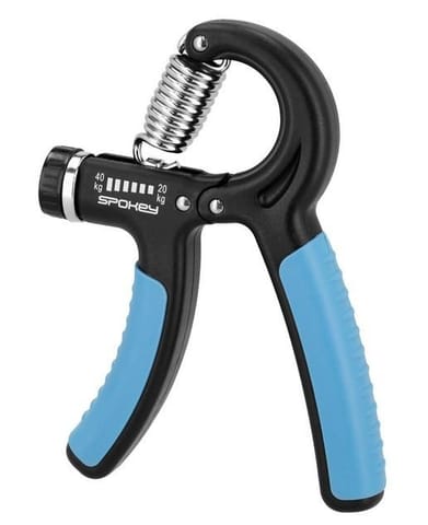 ⁨Ściskacz Spokey z regulacją oporu Cramp (kolor Czarny, rozmiar N/A)⁩ w sklepie Wasserman.eu