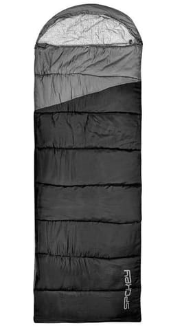 ⁨Spiwór Spokey Outlast OE/BL (kolor Niebieski. Pomarańczowy, rozmiar 230x75cm)⁩ w sklepie Wasserman.eu