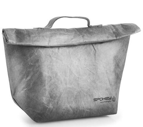 ⁨Torba termiczna Spokey Eco Carta (kolor Szary/Srebrny, rozmiar N/A)⁩ w sklepie Wasserman.eu