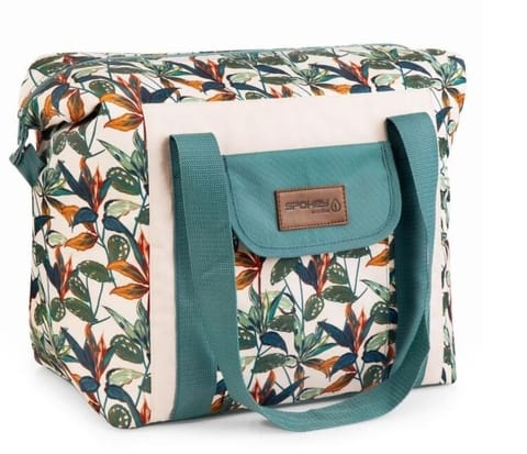 ⁨Torba termiczna Spokey Eco Way (kolor Wielokolorowy, rozmiar N/A)⁩ w sklepie Wasserman.eu