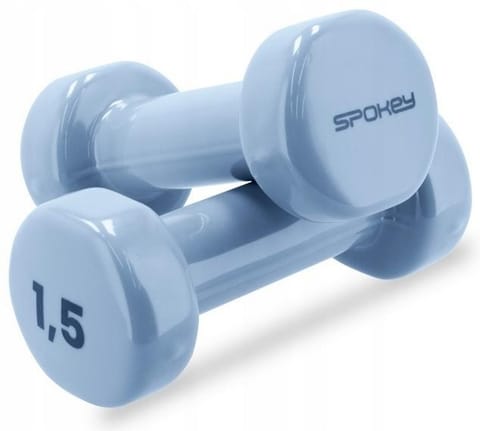 ⁨Zestaw gum treningowych Spokey Home Jungle (kolor Wielokolorowy, rozmiar 2x1.5kg)⁩ w sklepie Wasserman.eu