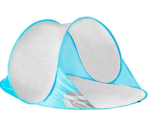 ⁨Parawan plażowy Spokey Altus BL (kolor Niebieski)⁩ w sklepie Wasserman.eu