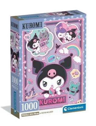 Puzzle 1000 Kuromi w sklepie Wasserman.eu