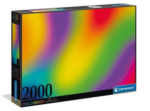 ⁨Puzzle 2000 Color Boom⁩ w sklepie Wasserman.eu