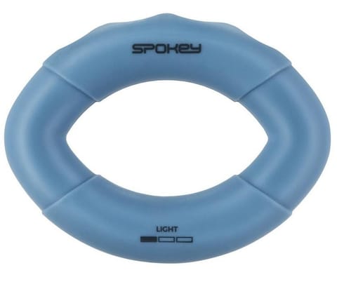 ⁨Ściskacz do dłoni Spokey Hand Power (kolor Niebieski, rozmiar LEKKI)⁩ w sklepie Wasserman.eu