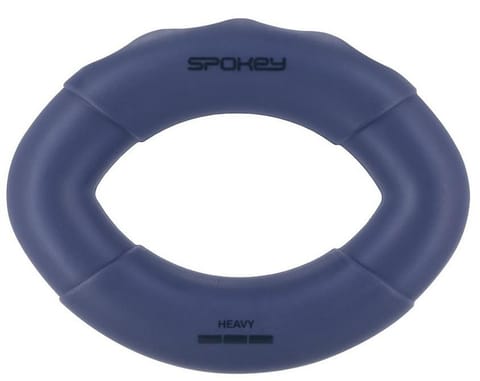 ⁨Ściskacz do dłoni Spokey Hand Power (kolor Granatowy, rozmiar MOCNY)⁩ w sklepie Wasserman.eu