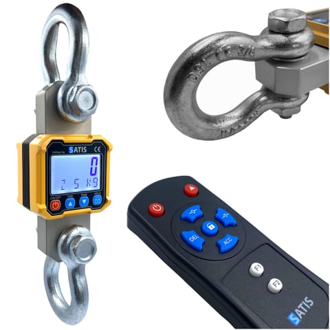 ⁨WAGA SATIS HAKOWA OCS-Y2⁩ w sklepie Wasserman.eu