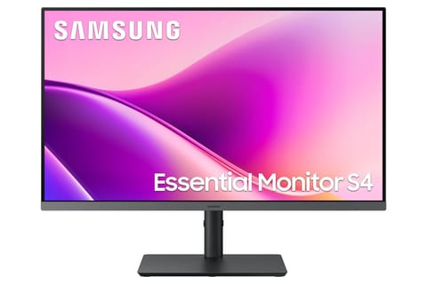 ⁨Samsung S43Uf Computer Monitor 68.6⁩ w sklepie Wasserman.eu