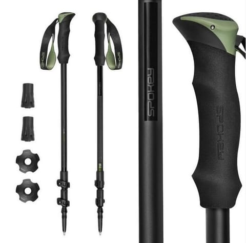 ⁨Kije trekkingowe Trail⁩ w sklepie Wasserman.eu