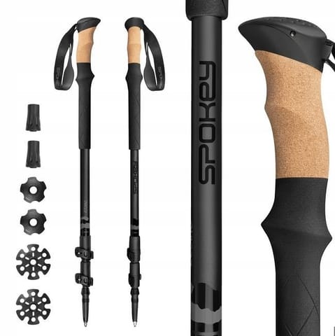 ⁨Kije trekkingowe Trail⁩ w sklepie Wasserman.eu