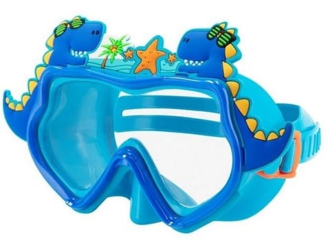 ⁨Maska do nurkowania dziecięca⁩ w sklepie Wasserman.eu