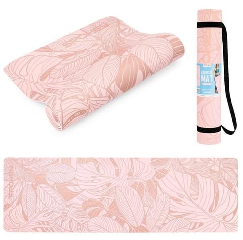 ⁨Mata fit Leaf⁩ w sklepie Wasserman.eu