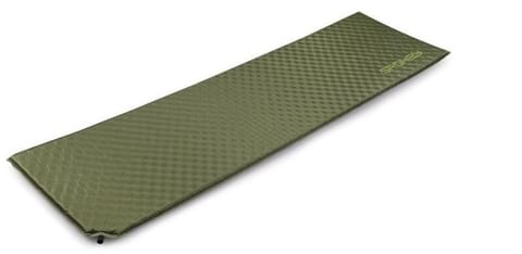 ⁨Mata samopompująca Spokey Air Pad (kolor Zielony, rozmiar 185x50x2cm)⁩ w sklepie Wasserman.eu