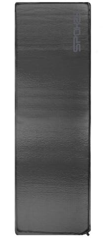 ⁨Mata samopompująca Spokey Fatty GN (kolor Czarny, rozmiar 180x50x5 c)⁩ w sklepie Wasserman.eu