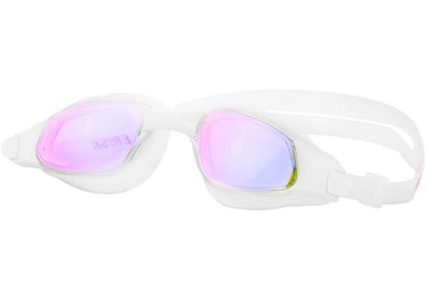 ⁨Okulary pływackie Spokey Erisk (kolor Biały, rozmiar N/A)⁩ w sklepie Wasserman.eu