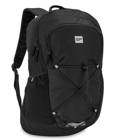 ⁨Plecak Spokey KOBE SPK (kolor Czarny, rozmiar 28L)⁩ w sklepie Wasserman.eu