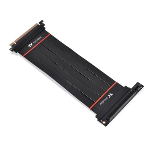 ⁨Tape Riser Premium PCI-E 4.0 x16 Extender - 200 mm⁩ at Wasserman.eu