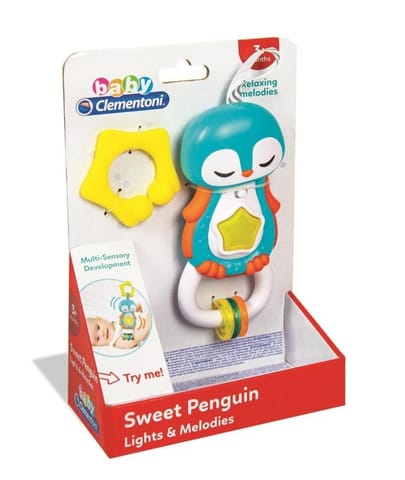 ⁨Penguin⁩ at Wasserman.eu