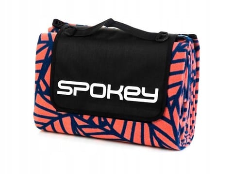 ⁨Koc piknikowy Spokey Picnic Leaf 180x210 cm 927387⁩ w sklepie Wasserman.eu