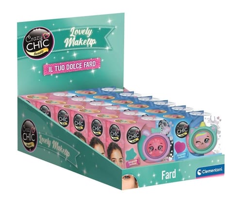 ⁨Crazy Chi - róż⁩ w sklepie Wasserman.eu