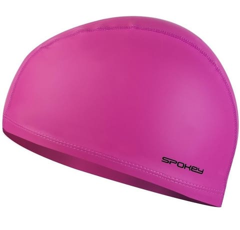 ⁨Czepek pływacki Spokey fogi (kolor Fioletowy. Przeźroczysty, rozmiar N/A)⁩ w sklepie Wasserman.eu
