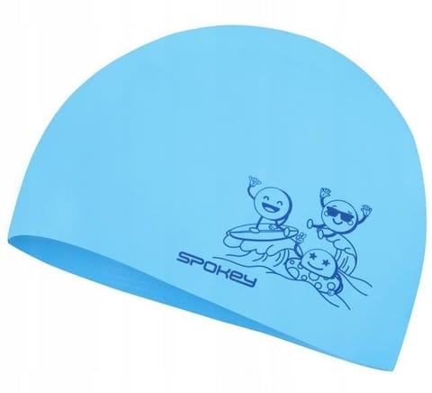 ⁨Czepek pływacki zakrywający ucho⁩ w sklepie Wasserman.eu