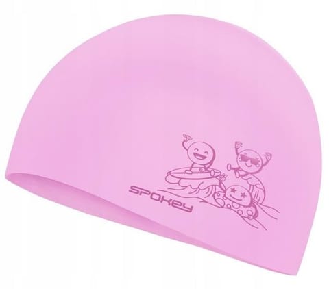 ⁨Czepek pływacki zakrywający ucho⁩ w sklepie Wasserman.eu