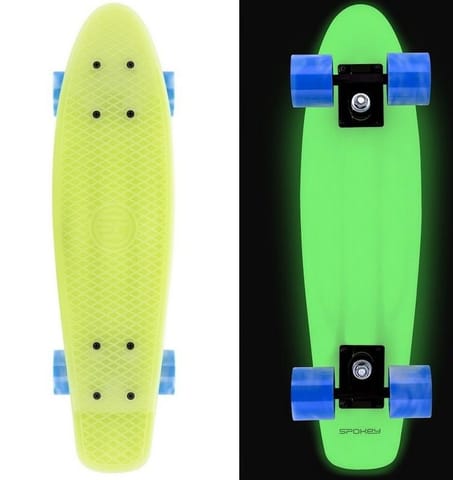 ⁨Deskorolka fluo⁩ w sklepie Wasserman.eu