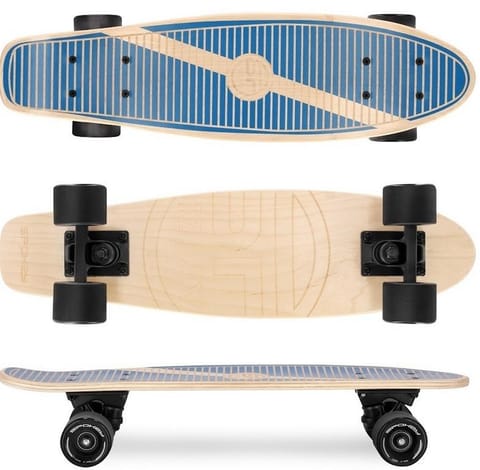 ⁨Deskorolka Woo Fish⁩ w sklepie Wasserman.eu