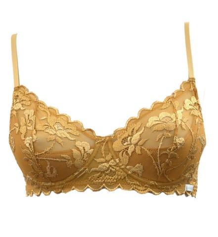 ⁨BIUSTONOSZ ATLANTIC EBR-139 ZLO (kolor złoty, rozmiar 70B)⁩ w sklepie Wasserman.eu