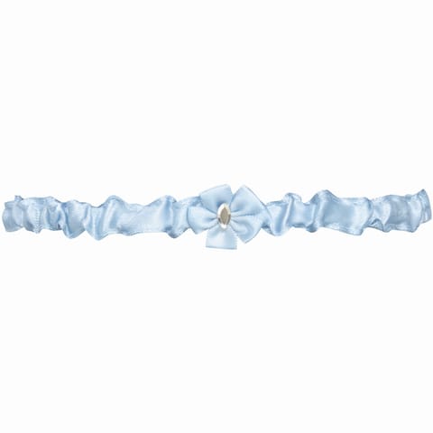 ⁨PODWIĄZKA JULIMEX PW-111 SANTORINI (kolor niebieski, rozmiar uniwersalny)⁩ w sklepie Wasserman.eu