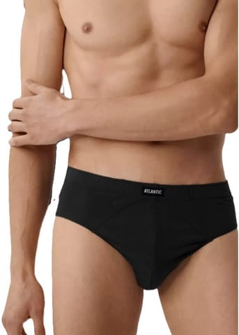 ⁨SLIPY ATLANTIC BMP-205 CZA (kolor czarny, rozmiar M)⁩ w sklepie Wasserman.eu