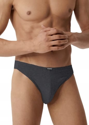 ⁨SLIPY ATLANTIC BMP-325 GRF (kolor grafit, rozmiar XL)⁩ w sklepie Wasserman.eu