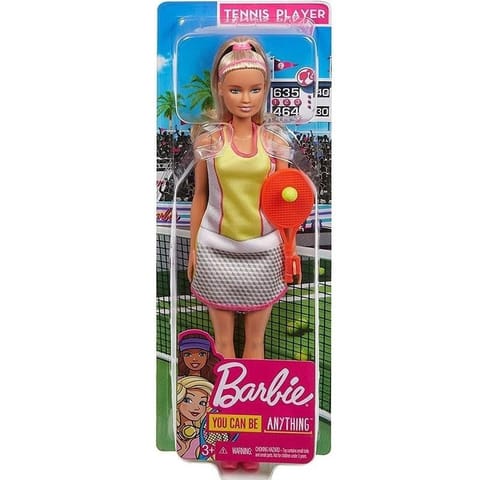 ⁨Barbie Lalka Kariera⁩ w sklepie Wasserman.eu