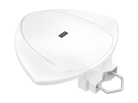 ⁨Antena  DVB-T  CONNECT 8K aktywna zewnętrzna biała⁩ w sklepie Wasserman.eu