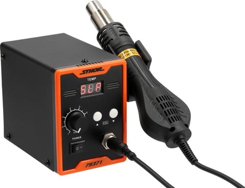 ⁨STACJA LUTOWNICZA HOT AIR 750W⁩ w sklepie Wasserman.eu