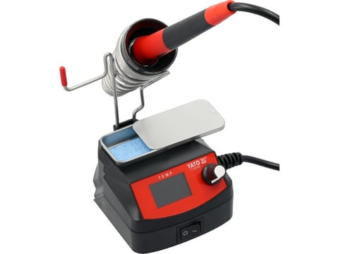 ⁨STACJA LUTOWNICZA 18V C245, BEZ AKUMULATORA⁩ w sklepie Wasserman.eu