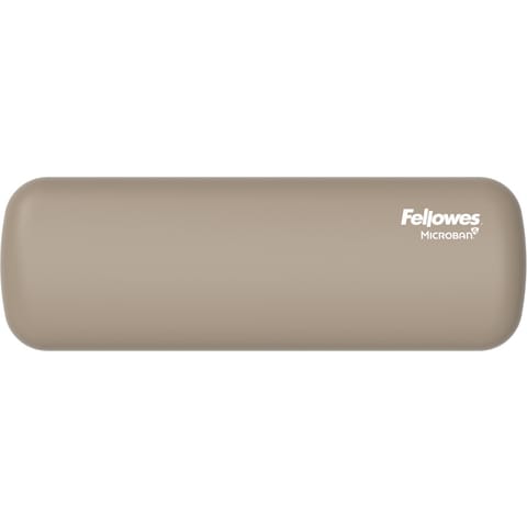 ⁨Podkładka pod nadgarstek piaskowa BREYTA 100142569 FELLOWES⁩ w sklepie Wasserman.eu